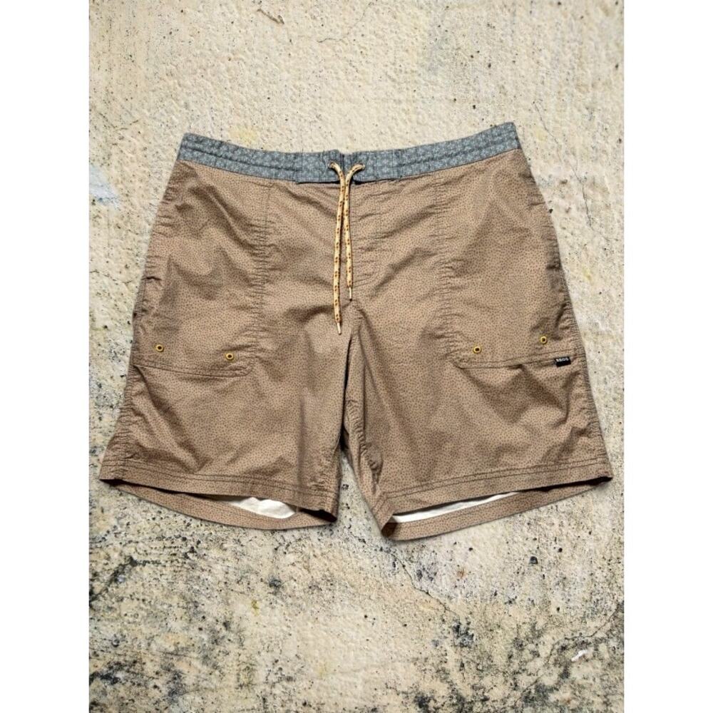 Howler Brothers Board Shorts - Surf Swim Trunks - Size 36